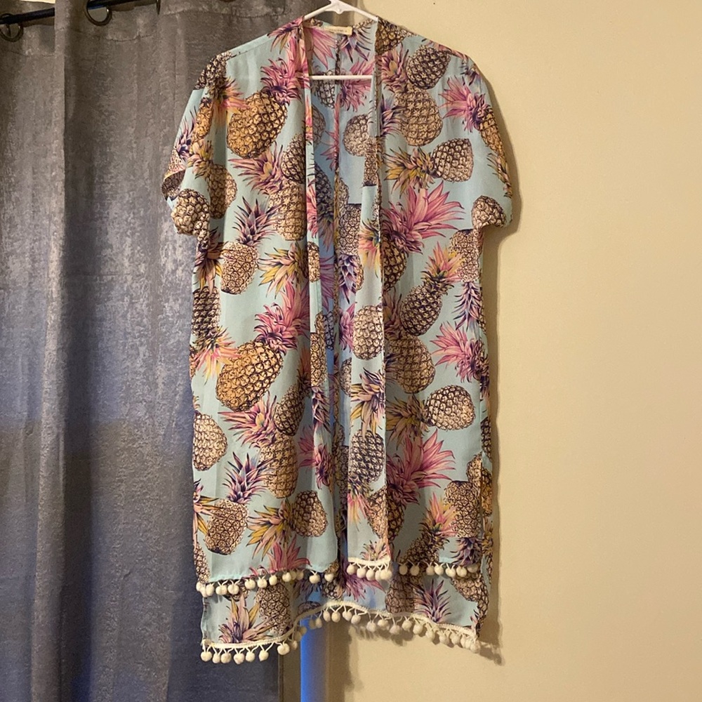 Swimsuit cover up